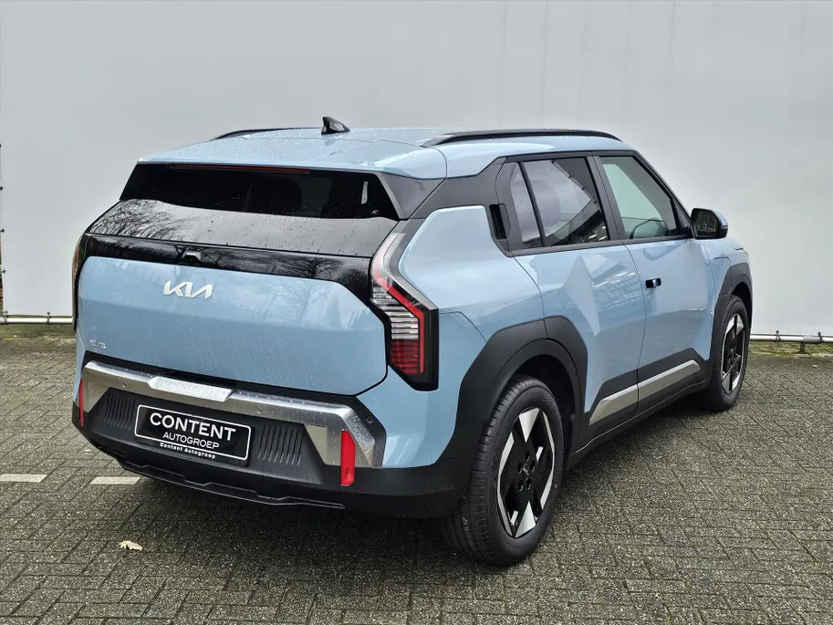 Kia EV3 81,4 kWh 204pk Plus I Nieuw te bestellen