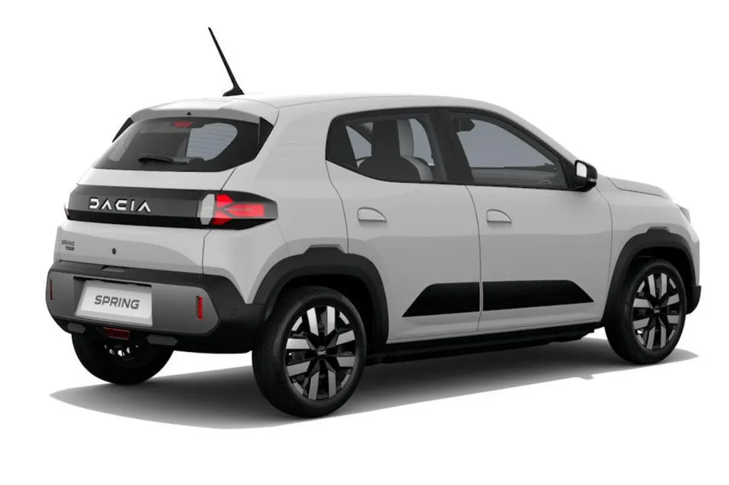 Dacia Spring Expression 70 | Alleen uit voorraad leverbaar! | Vraag naar de voorraad | 3 jaar garantie tot 60.000km | Financier vanaf 2,9 % rente |