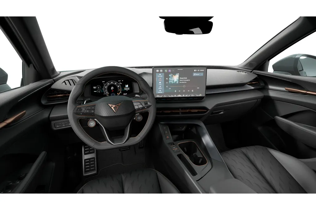 CUPRA Terramar VZ Limited | Achteruitrijcamera | Draadloze Apple CarPlay™, Android Auto™ | Elektronisch Sperdifferentieel (XDS)