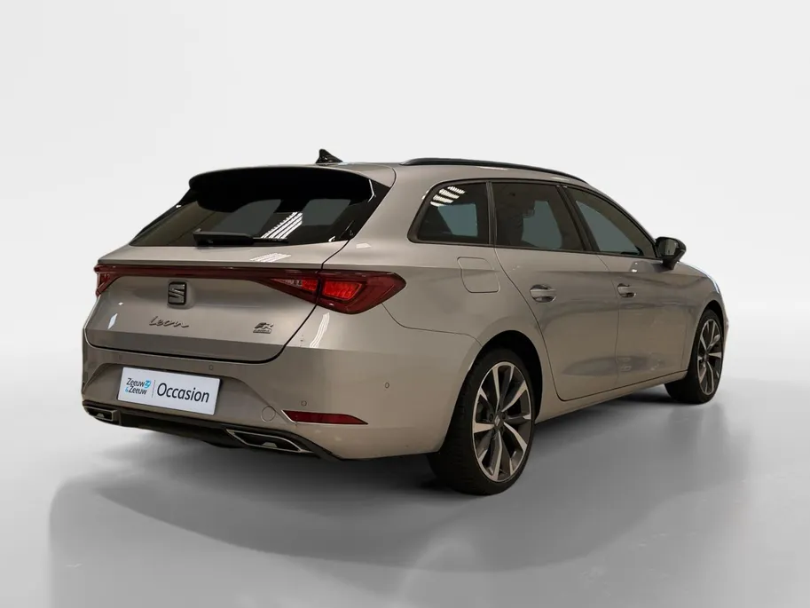 SEAT Leon Sportstourer 1.4 TSI | PHEV | FR | BUSINESS INTENSE | TREKHAAK |