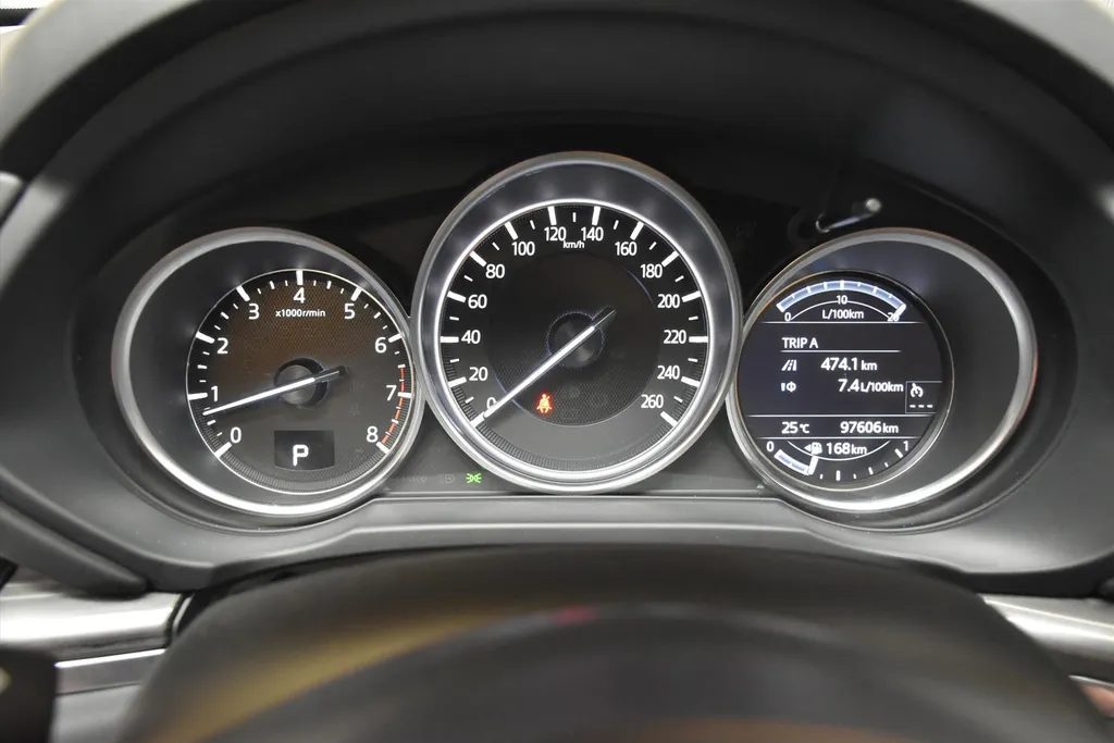 Mazda CX-5 2.0 SKYACTIV-G 160pk 4WD Aut GT-M Trekhaak BOSE Stoel/Stuurverwarming