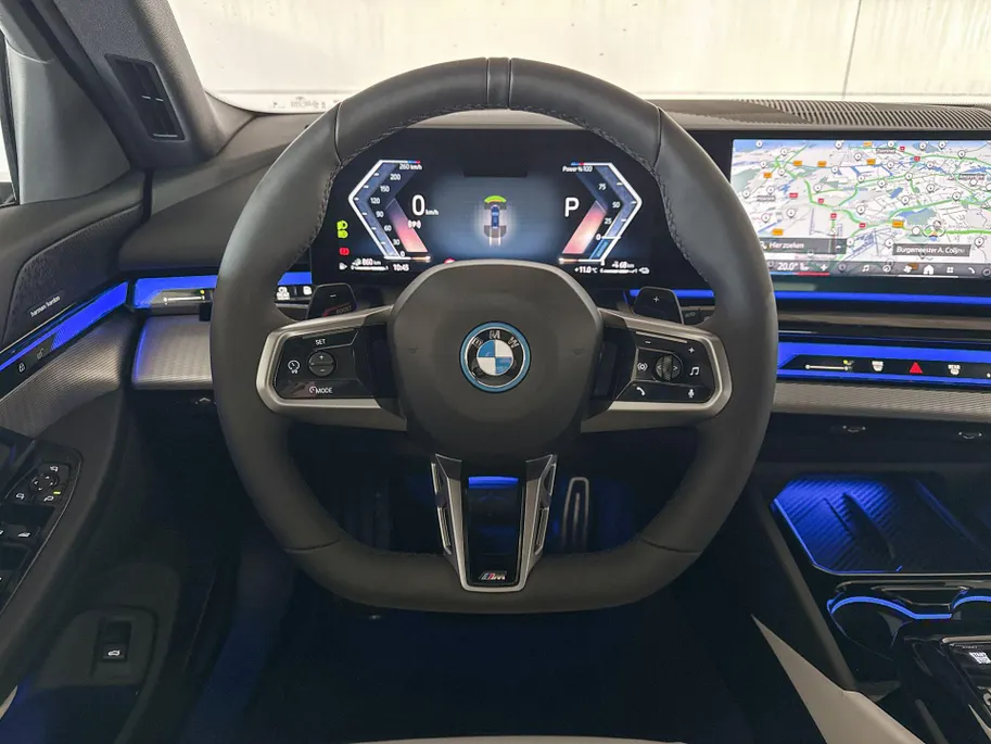 BMW 5 Serie Touring 530e