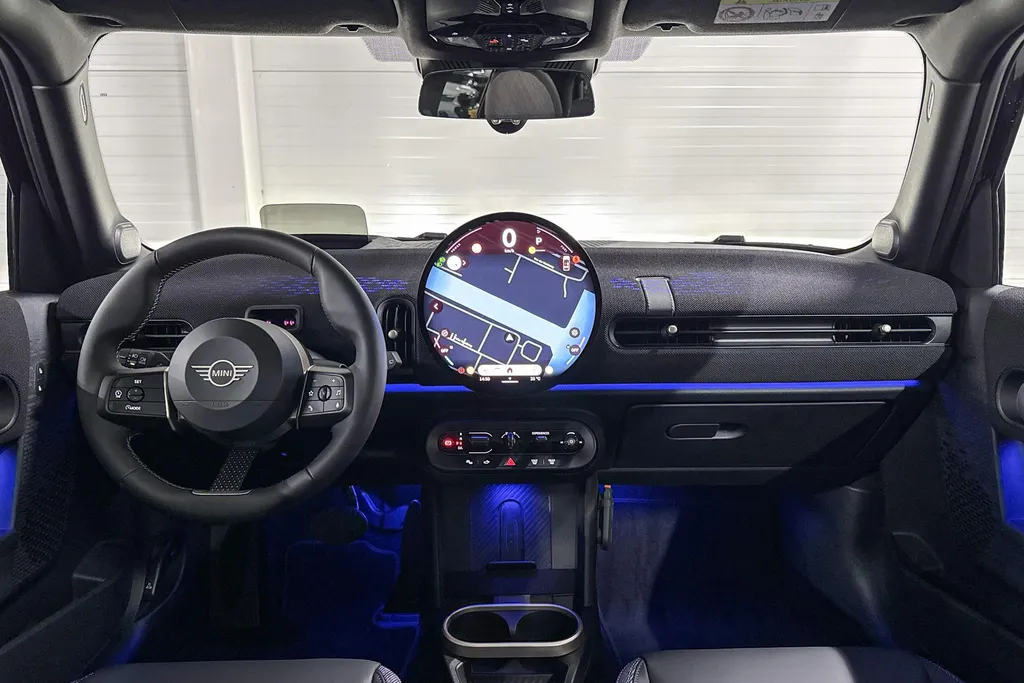 MINI Cooper 5-deurs Classic