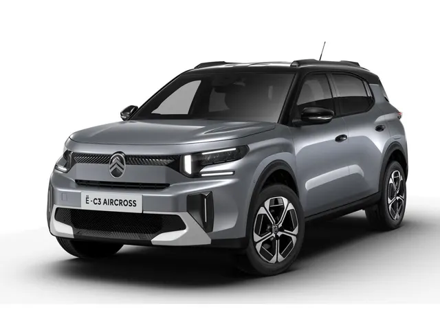 Citroën ë-C3 Aircross