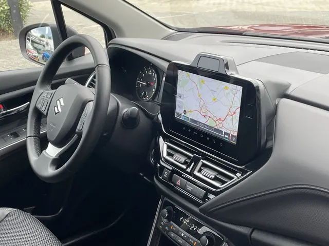 Suzuki S-Cross 1.4 Boosterjet Style Smart Hybrid
