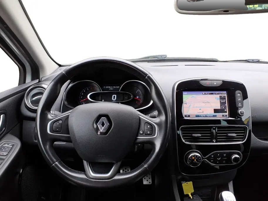 Renault Clio 0.9 TCe Bose Premium audio systeem Bose | Navigatie | Airco/ecc | stoel verwarming | 1 jaar garantie