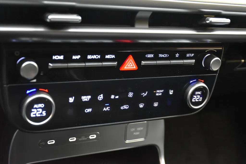 Hyundai IONIQ 9 110,3 kWh 218pk RWD Style / Voorraad deal