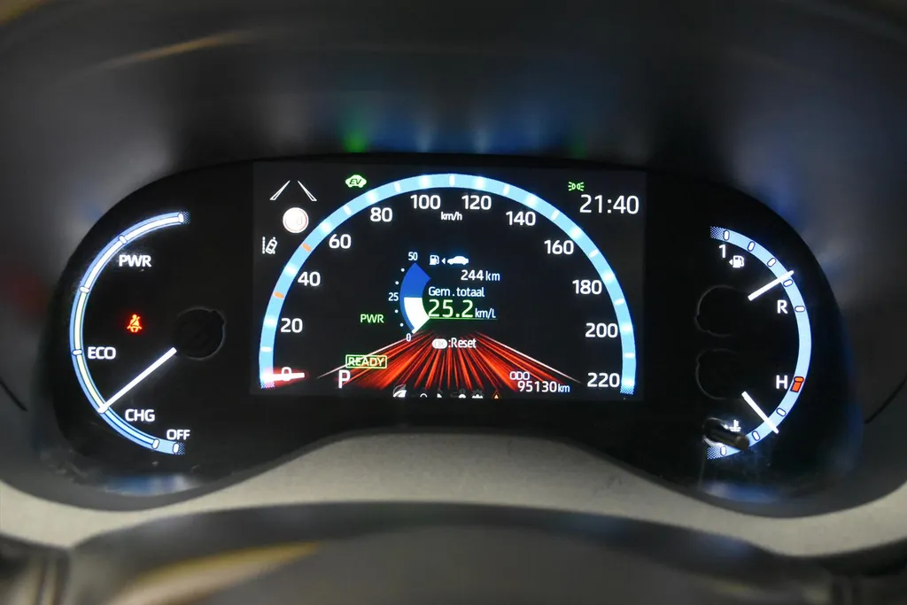 Toyota Yaris Cross 1.5 VVT-I Hybrid 116pk CVT Dynamic