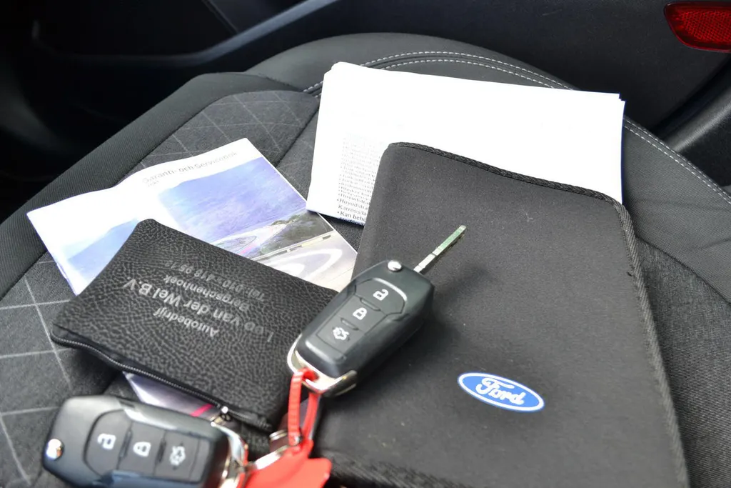 Ford Fiesta 1.0 ECOB. ACTIVE|CLIMA|17INCH|CARPLAY