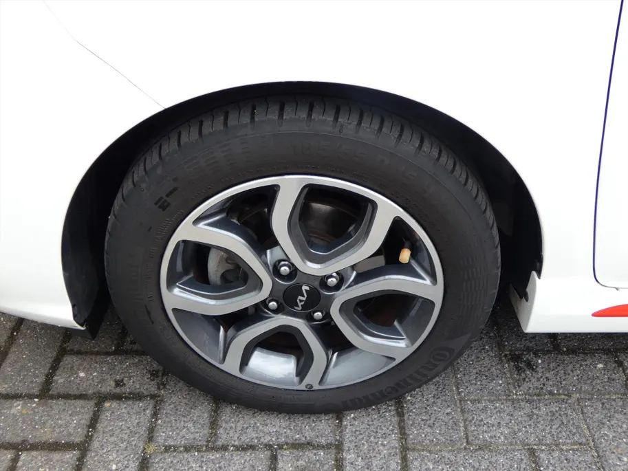 Kia Picanto 1.0 DPi 67pk 4-zits GT-Line / 10.000 KM !!!