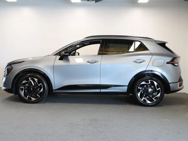 Kia Sportage 1.6 T-GDi MHEV GT-Line