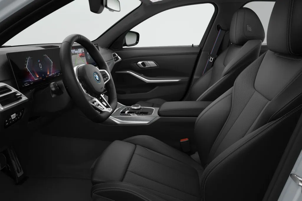 BMW 3 Serie Sedan 330e M Sport Edition