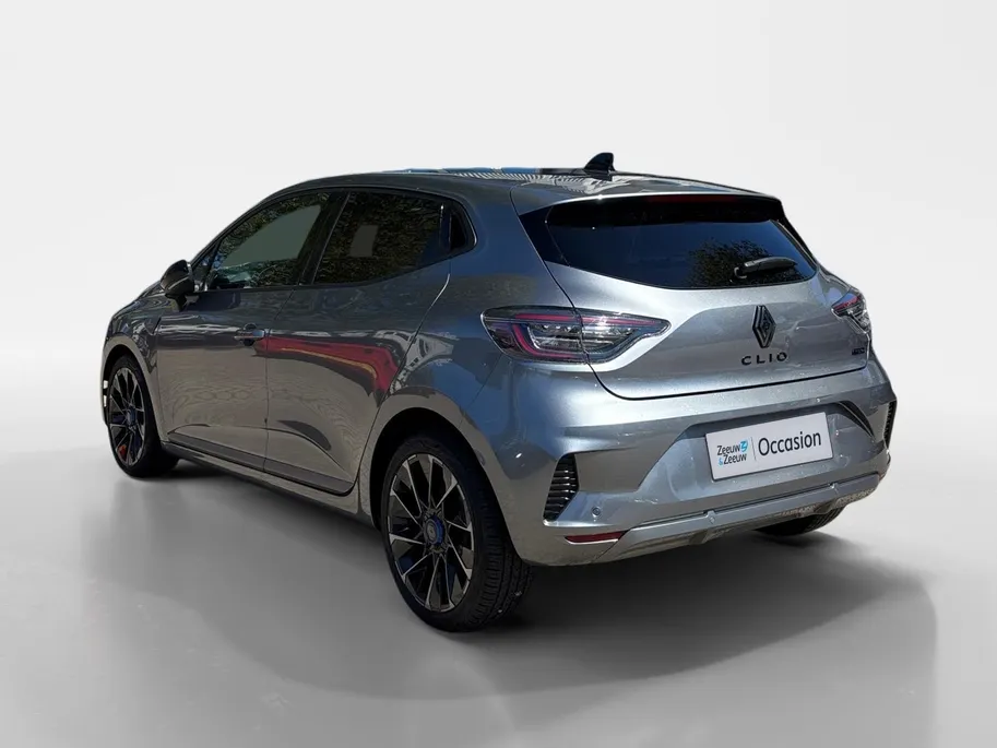 Renault Clio 1.6 E-Tech Full Hybrid 145 esprit Alpine AUTOMAAT NAVI AIRCO CAMERA CRUISE CONTROLE TREKHAAK APPLE CARPLAY ANDROID AUTO ZEER MOOIE AUTO DEALER ONDERHOUDEN