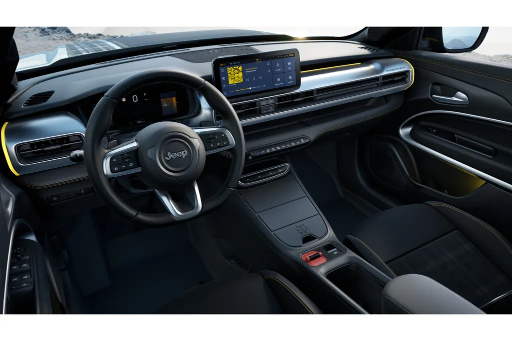 Jeep Avenger 85th Anniversary - 4xe