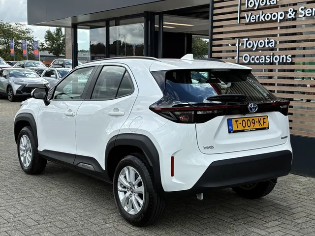 Toyota Yaris Cross 1.5 Hybrid Active