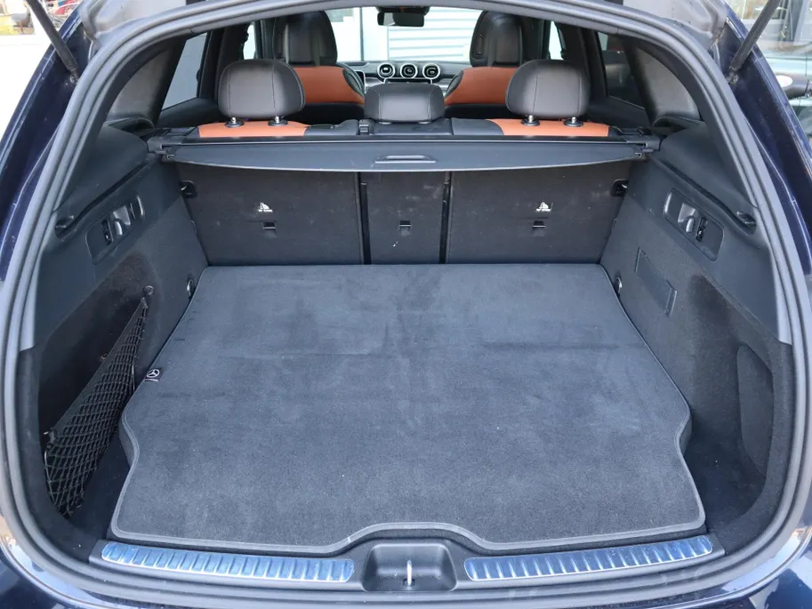 Mercedes-Benz GLC 300e 4MATIC AMG Line l Leder l Memory l Burmester