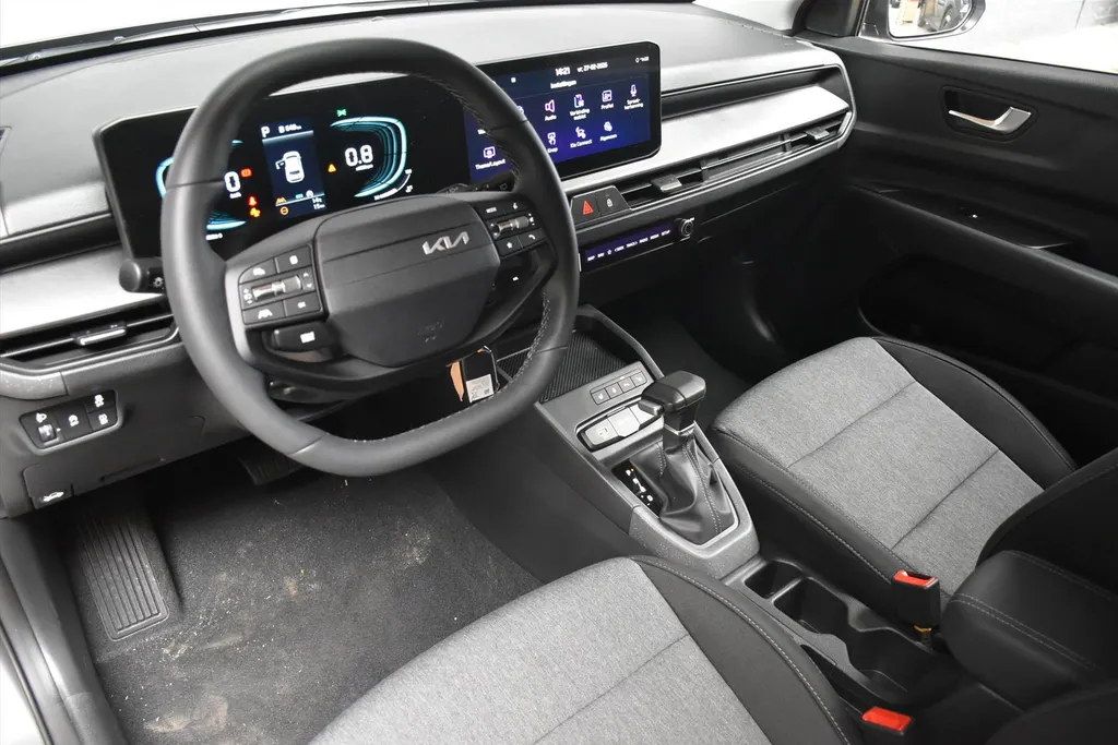 Kia Stonic 1.0 T-GDi MHEV 100pk DCT7 DynamicPlusLine