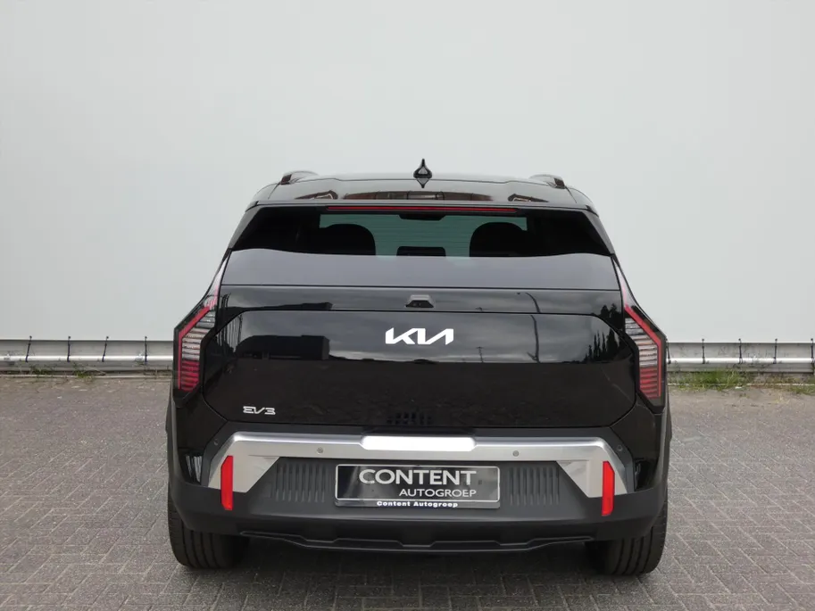 Kia EV3 81,4 kWh 204pk Plus Advanced (in bestelling)