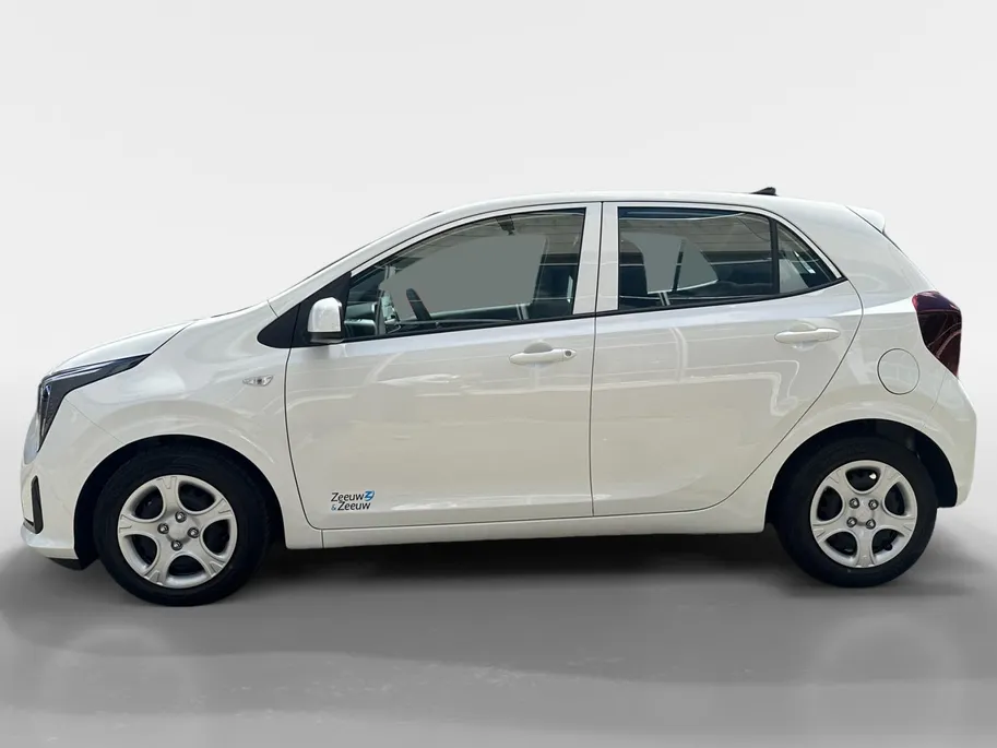 Kia Picanto 1.0i DynamicLine Navi | Camera | Apple Carplay / Android auto | Parkeersensoren | Fabrieksgarantie 27-3-2033 + 3x 1 jaar*  | NAP
