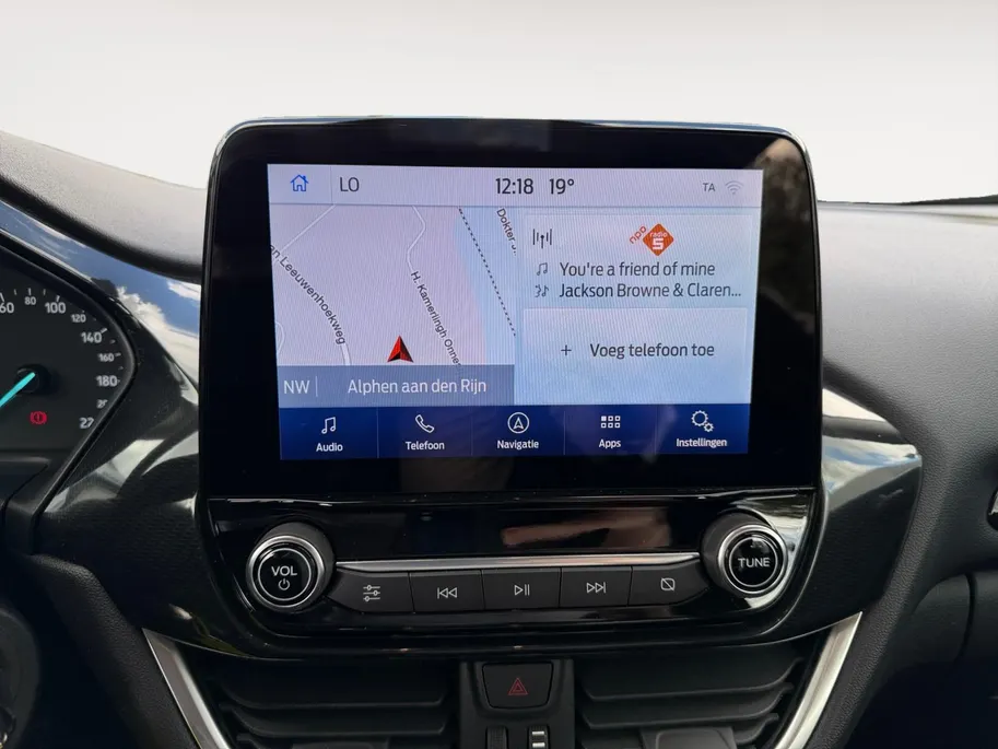 Ford Puma 1.0 EcoBoost Hybrid Titanium | Dealer onderhouden | NL auto | Adapt. Cruise control | BLIS | Winter pack | Parkeersensoren voor en achter | Achteruitrijcamera | Draadloos opladen mobiel | 1e eigenaar | Bovag garantie |