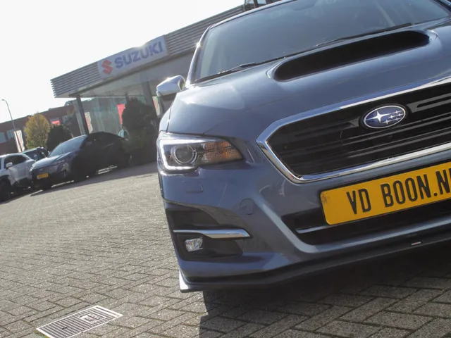 Subaru Levorg 1.6 GT-S premium | Navi | Adap. Cruise | Clima | Camera