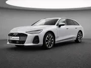 Audi A6 Avant 2.0 e-hybrid Quattro 299pk S edition Competition · 360 Camera · Inklap. Trekhaak · Bang & Olufsen Sound · Head-Up display · Dodehoeksensor · Garantie t/m 09-09-2030 of 100.000km