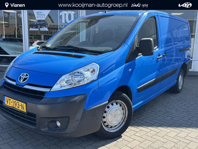 Toyota ProAce