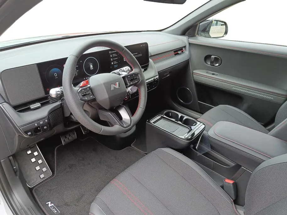 Hyundai IONIQ 5 N Line Business 84 kWh |