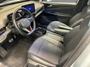 Volkswagen ID.5 GTX 77 kWh 299pk · Panoramadak · 360 Camera · Keyless · Dodehoeksensor · Matrix LED · Alarmklasse 3 · Head-Up Display ·