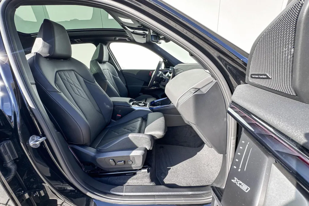 BMW X3 30e xDrive