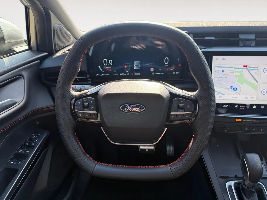 Ford Puma 1.0 EcoBoost Hybrid ST-Line X | Panoramadak | Winter Pack | Driver Assistance Pack | Comfort Pack | B&O Audio | Apple Carplay & Android Auto |