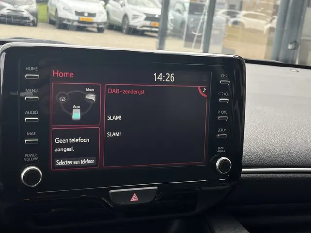 Toyota Yaris 1.5 Hybrid Active | Trekhaak | Camera | Stoelverwarming