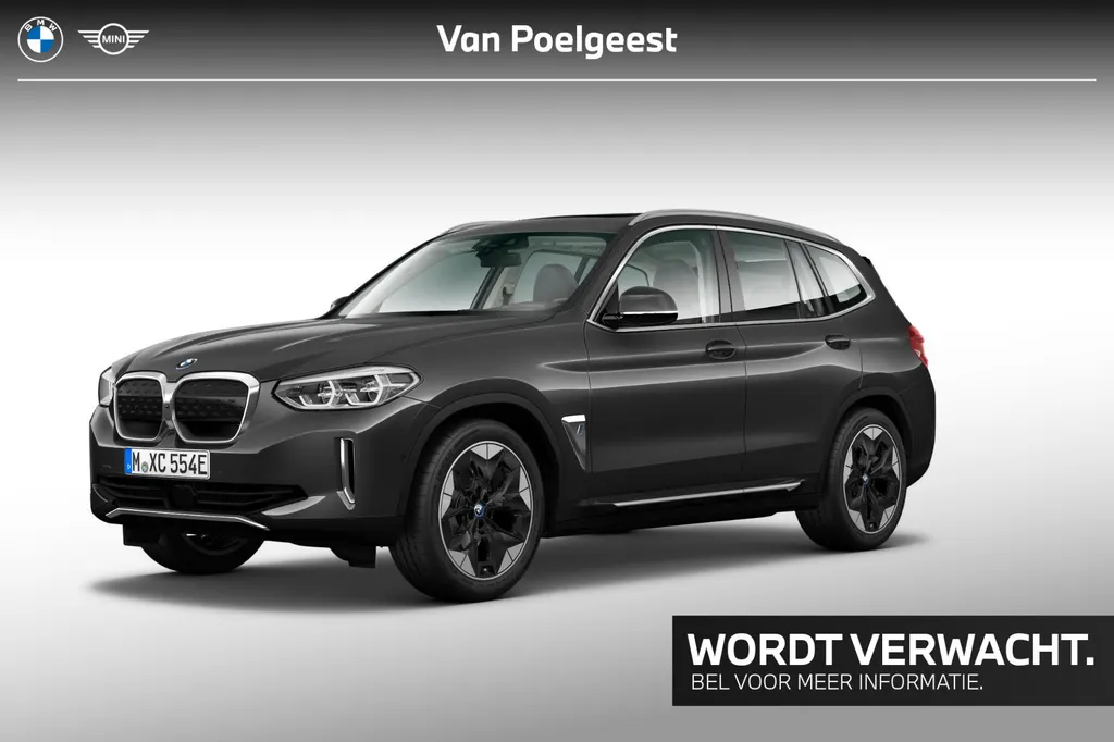 BMW iX3 High Executive 80 kWh
