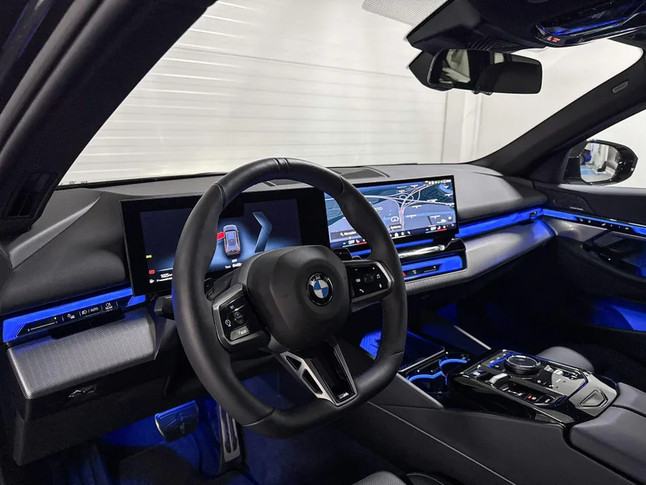 BMW 5 Serie Touring 520i