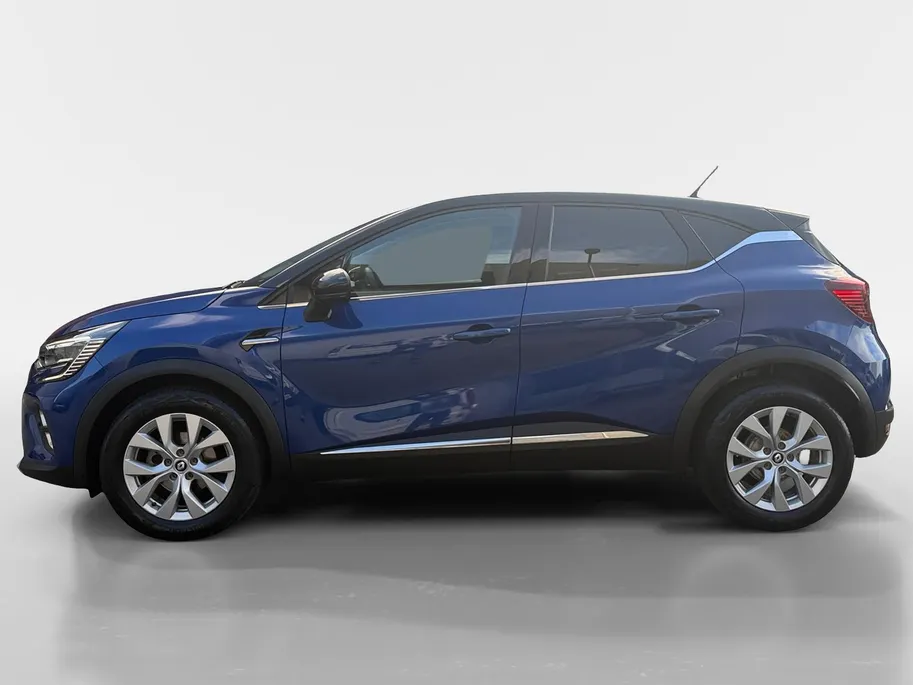 Renault Captur 1.0 TCe 90 Intens | Camera | Navigatie | Apple Carplay & Android Auto | Cruise & Climate Control | Parkeersensoren | LMV | 12 Maanden BOVAG Garantie