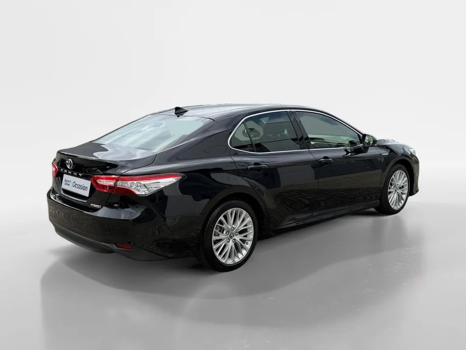 Toyota Camry 2.5 Hybrid Premium | APPLE CARPLAY EN ANDROID AUTO | LM VELGEN | LEDER | STOELVERWARMING | CRUISE | NAVI |