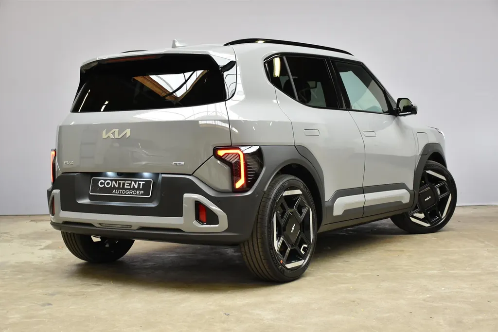Kia EV2 61 kWh 135pk GT-Line DIRECT LEVERBAAR