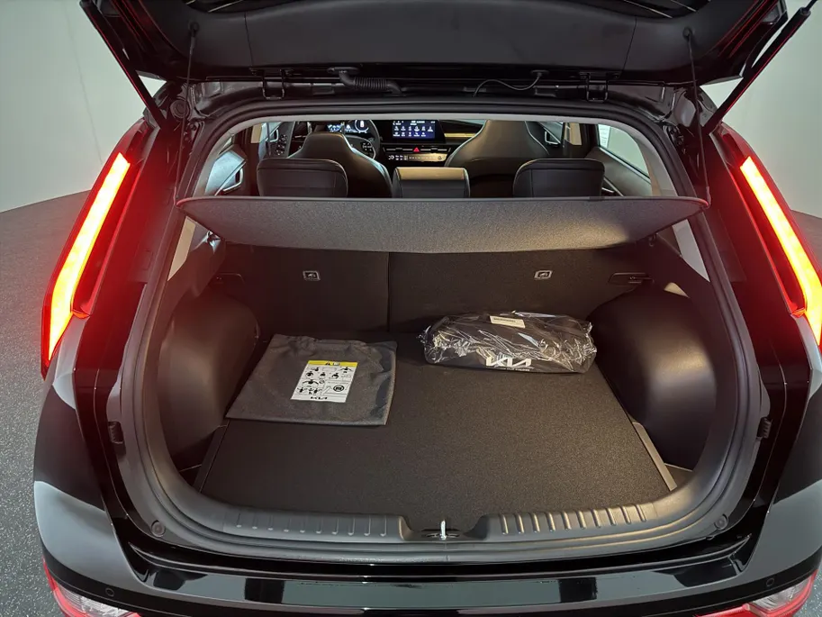 Kia Niro 1.6 GDi Hybrid 141pk DCT6 DynamicLine
