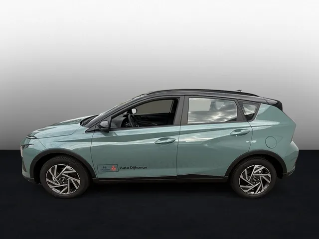 Hyundai Bayon 1.0 T-GDI Comfort