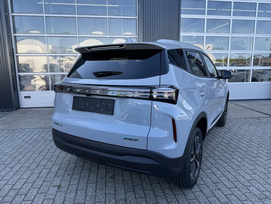 Chery Tiggo 4 Unique Full Hybrid | 360 graden camera | BLIS | 7 jaar garantie
