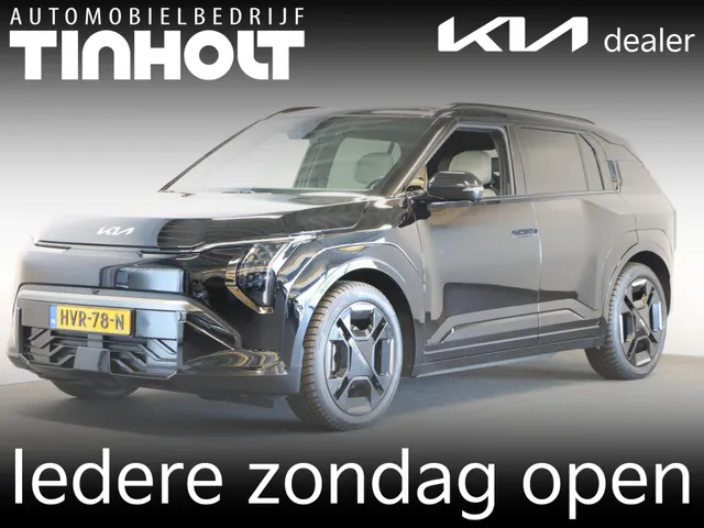 Kia EV3 GT-PlusLine 81.4 kWh Incl Set Winterbanden