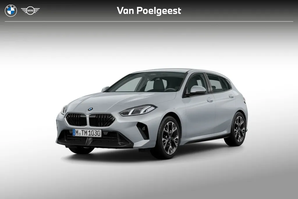 BMW 1 Serie 120