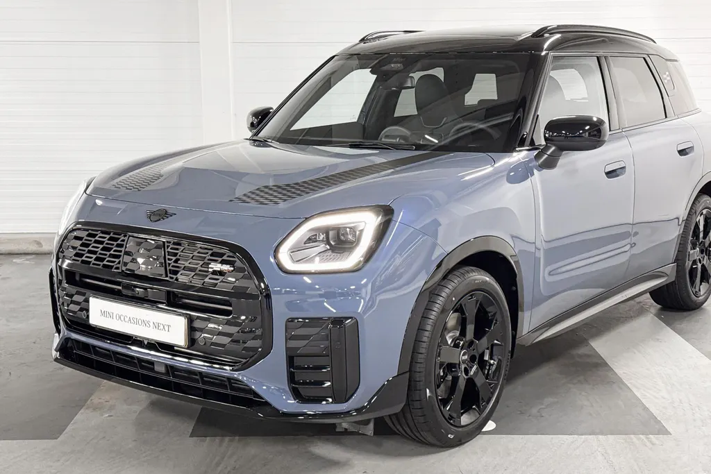 MINI Countryman C John Cooper Works