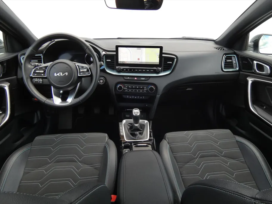 Kia Ceed Sportswagon Sw 1.0 T-GDi 100pk Design Edition