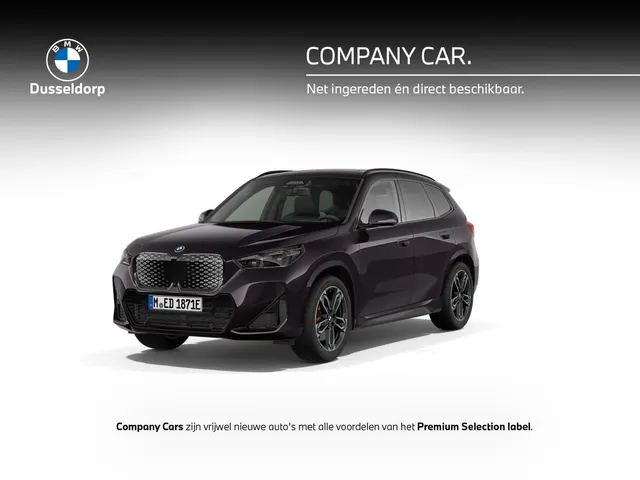 BMW iX1