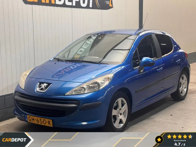 Peugeot 207