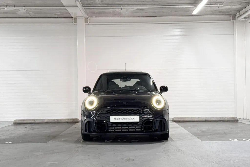 MINI Cooper 3-deurs Cooper S Rockingham GT Edition