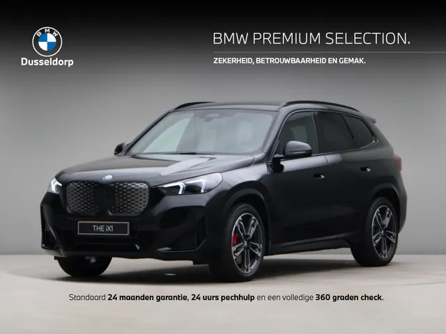 BMW iX1