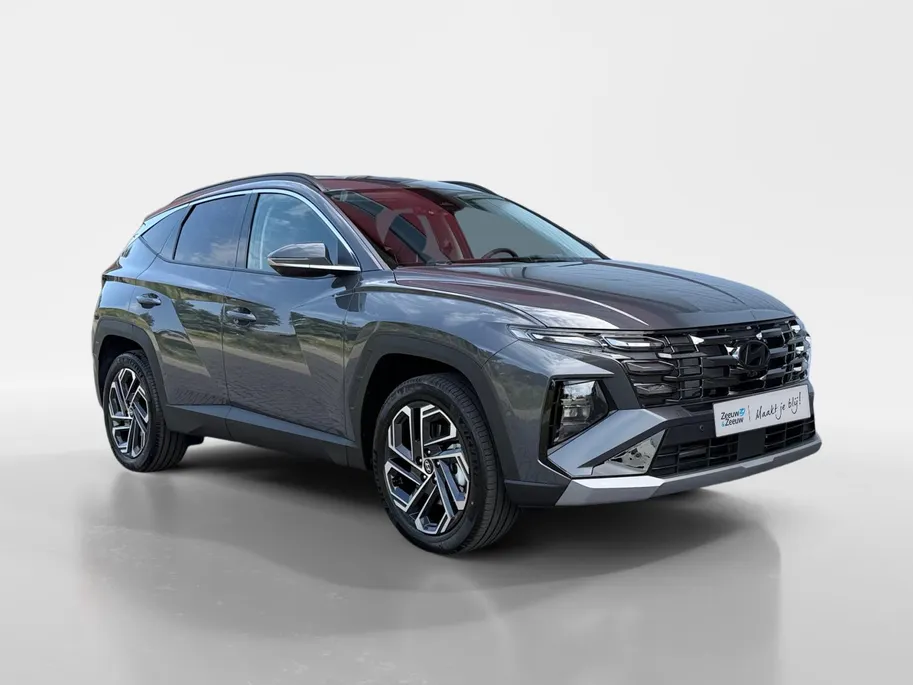 Hyundai Tucson 1.6 T-GDI HEV Premium | Z&Z Topdeal! | Van €53.790,- , nu voor €49.790,-  |