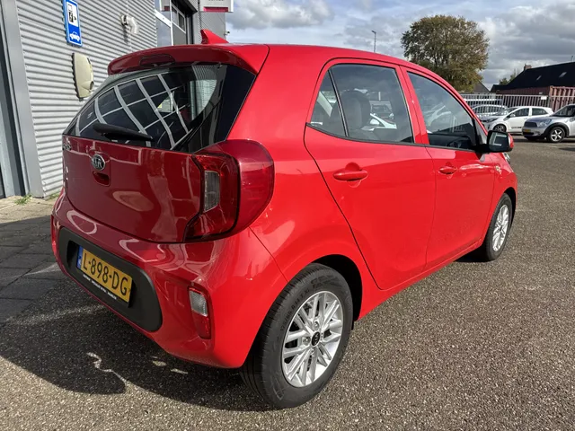 Kia Picanto 1.0 DPi DynamicLine